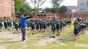 Delhi Public School, Sector 30 Noida